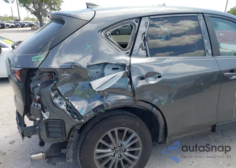 2020 Mazda Cx-5 Touring from USA, damaged, VIN JM3KFACMXL0828337